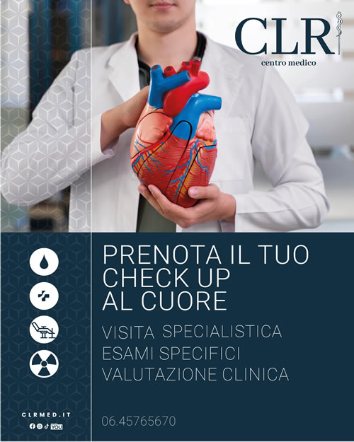 Cardiologia-Check UP cardiologico