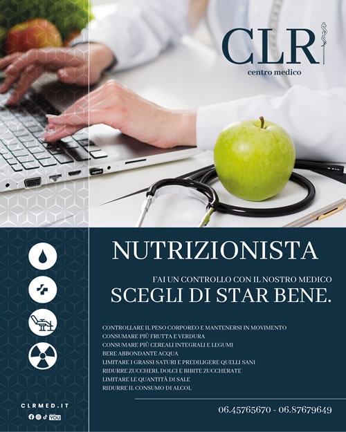 Nutrizionista - Check up