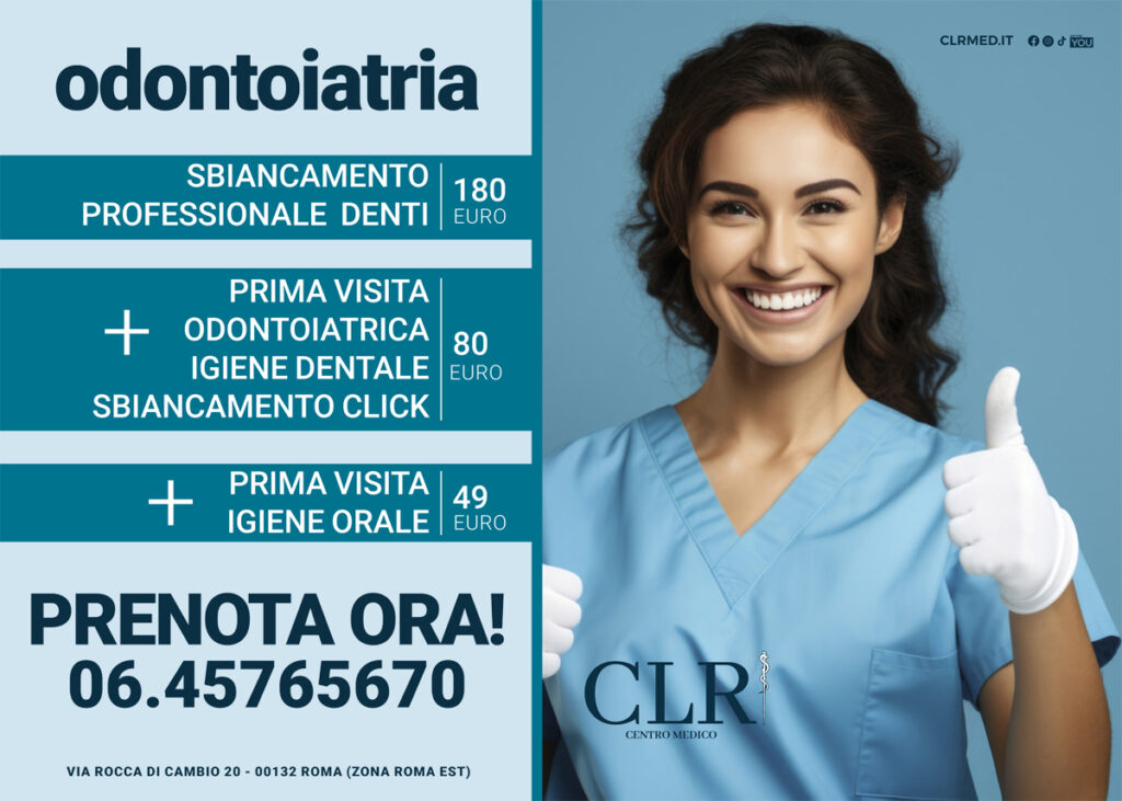 Promo Odontoiatria